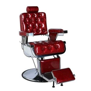 Sillón de Barbería para Hombre 2026 con Función Reclinable y Giratoria, Sillón de Peluquería - Product Image 5