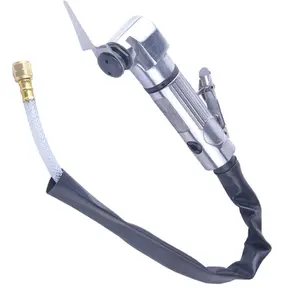 Cuchillo de aire neumático TY25120, herramienta de corte de gel de sílice, raspador de aire oscilante, herramientas de reparación de automóviles