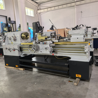 Tour à métaux horizontal CNC Yade C6150*1500, tour de précision léger avec 4 postes à outils, garantie 1 an