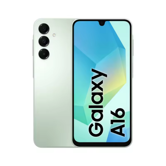 Second-hand A16 5G Mobile Phone 6G RAM 128GB Storage 1080x2340 Screen Resolution Global Edition Low Price Factory