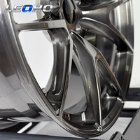 Jantes en alliage forgé personnalisées LH VS-5RS 18 19 20 21 22 pouces 5x120 5x114.3 5x112 pour BMW Ford Mustang S550 S650 GTGT350 GT500 Toyota