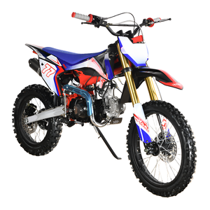 มอเตอร์ไซค์วิบากสำหรับวัยรุ่น รุ่น Strong Power 110cc สตาร์ทอัตโนมัติ เครื่องยนต์เบนซิน 110cc/125cc 4 เกียร์ สำหรับการแข่งขัน - Product Image 3