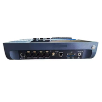 Controlador DMX 512 Mini LED de Alta Calidad para Paisajismo, Equipo Profesional para Escenarios, 2048 Canales, 64 Universos, Estable, de Cuarzo, Móvil