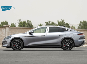 BYD <span class=keywords><strong>Han</strong></span> <span class=keywords><strong>L</strong></span> EV 2025 Versione Intelligent Driving 701KM Lidar Flagship Pure Electric con Guida a Sinistra in Vendita Auto Usate - Product Image 4