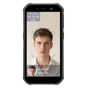 Tất cả trong một Nhận dạng khuôn mặt đầu đọc thẻ RFID Wifi thời gian tham dự Hệ thống kiểm soát truy cập phát hiện khuôn mặt đầu đọc - Product Image 6