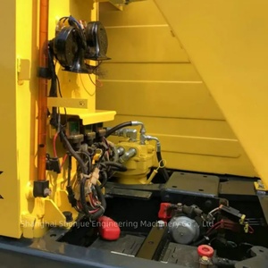 Excavatrice d'occasion Hyundai d'origine 6 tonnes R60w-9 60W, petite excavatrice Hyundai 60w-7 60w-9 Hyundai60wvs en excellent état, vente directe usine - Product Image 6