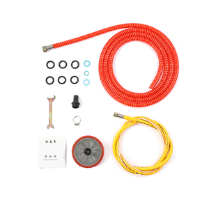 高效条纹三缸柱塞泵 手动调节黄油泵 农业用 5公斤 1年保修 3WZ - Product Image 6