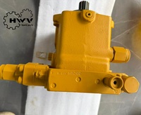 Pompe à piston hydraulique – Numéros de pièces 2963332, 296-3332, 10R6038, 1941539, 3736631, 3159743 – Compatible avec les compacteurs routiers