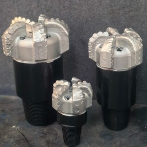 Chuyên nghiệp lớp 3-6 lưỡi PDC khoan <span class=keywords><strong>bit</strong></span> cho khoan nước tốt và địa chất - Product Image 3