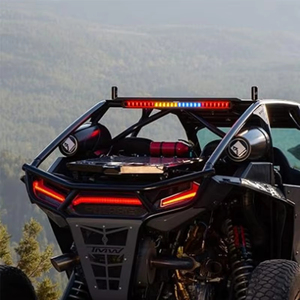 Off Road <b>LED</b> <b>Light</b> <b>Bar</b> for Truck SUV ATV UTV Auxiliary Driving <b>Lights</b> with Optional Wiring Harness - Product Image 6