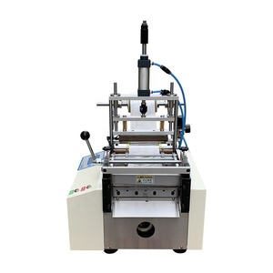 Machine <span class=keywords><strong>de</strong></span> découpe <span class=keywords><strong>de</strong></span> rouleau <span class=keywords><strong>à</strong></span> <span class=keywords><strong>feuille</strong></span> <span class=keywords><strong>de</strong></span> fabrication <span class=keywords><strong>de</strong></span> sac <span class=keywords><strong>de</strong></span> thermoscellage automatique <span class=keywords><strong>de</strong></span> bureau - Product Image 6