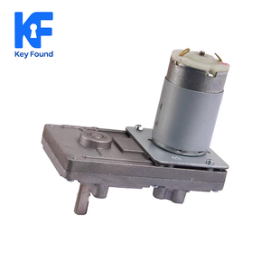 <span class=keywords><strong>Motor</strong></span> <span class=keywords><strong>de</strong></span> CC <span class=keywords><strong>de</strong></span> Baja Velocidad <span class=keywords><strong>de</strong></span> 14nm y 80 RPM, Nuevo, sin Escobillas, en Forma <span class=keywords><strong>de</strong></span> '7', <span class=keywords><strong>con</strong></span> Reducción <span class=keywords><strong>555</strong></span>, Engranajes Totalmente Metálicos, 12V-24V, Alto Torque - Product Image 2