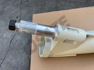 <span class=keywords><strong>Putzmeister</strong></span> Gietwerk S-klep S-buis 251013008 406926 <span class=keywords><strong>434023</strong></span> 402865 Betononderdelen Bouwmachines - Product Image 4