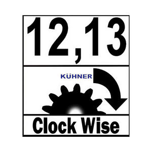 Démarreur compatible avec NISSAN PULSAR 1.5 dCi Diesel (KW: 81, HP: 110) de 10 à 2014 BOSCH 255438B NEW - Product Image 3