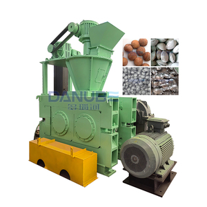 Máquina de Briqueteo de Virutas Metálicas de Aluminio, Máquina de Prensado de Bolas de Óxido de Hierro y Silicio - Product Image 1