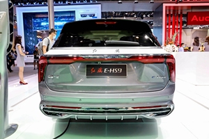 Hongqi E-HS9, Vehículo Eléctrico Espacioso, Nuevo, Fabricado en Shanghái, China. SUV Hongqi E-HS9, Nuevo, Fabricado en S. - Product Image 2