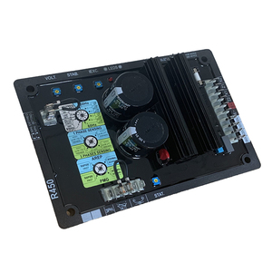 Regulador Automático de Voltaje con Arranque Automático R120 R150 R250 R450 R230 SX460 para Generador AVR - Product Image 2