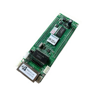 Tarjeta Receptora y Placa de Control LED Novastar MRV220-4 de Alta Carga para Uso en Interiores/Exteriores, Píxeles de 2 mm, Brillo de 5000 cd