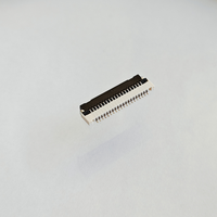 Connecteur FPC en laiton ultra-fin de 0,5 mm |   Robot de montage CMS pour composants essentiels, durée de vie de 10 000 insertions/retirages