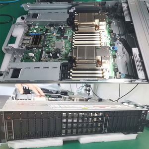 Serveur rack Dell R760 Intel Xeon Platinum 8558U1 24SFF H755 2*1400w 2U PowerEdge R760 - Product Image 4