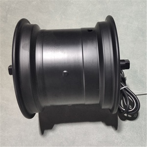 2020 Smartda אופנה citycoco חלקים קטנוע חשמלי גרמאני למכור היטב - Product Image 3