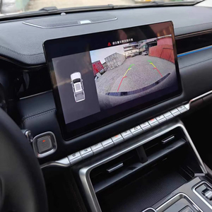 Euro 5 tiêu chuẩn khí thải 4x4 Pickup MARS V7 foton tunland V7 tay lái bên trái - Product Image 6