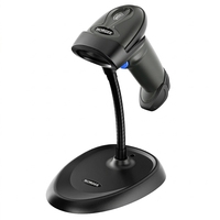 Escáner de Código de Barras CMOS NG-3208 1D 2D USB COM con Lente de Alta Densidad para Uso Comercial