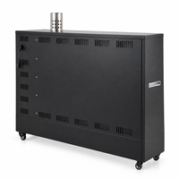 Chine usine 16kw ferme industrielle chauffage de l'espace extérieur infrarouge lointain intérieur maison intelligente chambre kérosène huile diesel chauffages
