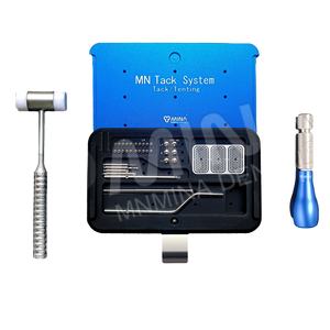 <span class=keywords><strong>Kit</strong></span> di correzione dentale Mina con puntina e sistema a vite per strumenti chirurgici per procedure dentali - Product Image 1