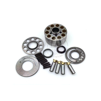 Pièces détachées pour excavatrice N-Power SK75 PVD-3B-60 PVD-3B-60L5P-9G-2036 Pompe hydraulique principale à piston métallique