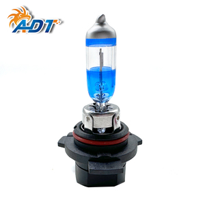 Tube en verre de quartz UV OEM ADT 5800K, ampoule halogène, phare antibrouillard 9012 HIR2 55W 12V, phares de voiture halogènes - Product Image 4