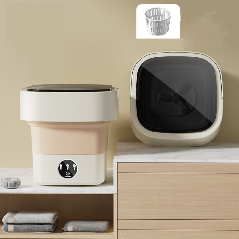 White+8L+drain basket+drain pipe