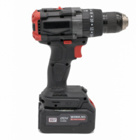 Taladro Atornillador Inalámbrico de Impacto de Grado Industrial de Alta Calidad, 20V, Sin Escobillas, 120N.m, Herramienta OEM