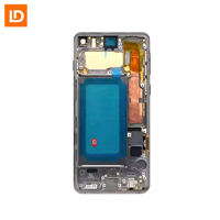Pour Samsung S10 Plus pièces d'accessoires de téléphone portable numériseur d'écran tactile LCD avec garantie d'un an