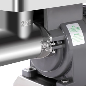 2024 macchine per carne macinata e trita e riempitrice di salsiccia BL12H - Product Image 2