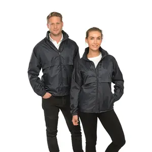 Lightweight <b>windbreaker</b> jacket R205X custom merchandising - Product Image 1