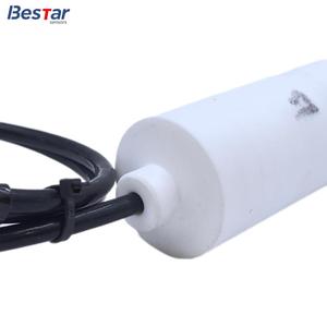 High 0.25%FS Submersible 4-20mA <b>PTFE</b> Chemical Level Sensor Sea Water 0~100m - Product Image 1