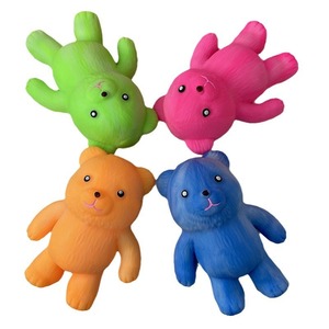 Oso de Peluche Antiestrés de 10 Pulgadas, Relleno de Algodón PP, Novedad de Moda con Patente Registrada, para Niñas y Niños - Product Image 5