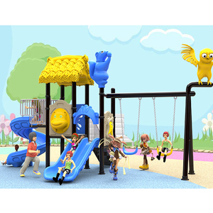 ขายเครื่องเล่นสนามเด็กเล่นกลางแจ้งมือสองสำหรับสวนสนุก - Product Image 6