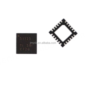 JMY Nuevo y Original 51125 TPS51125ARGER SMT QFN Chip de Potencia Controlador de Conmutación DCDC Regulador de Voltaje CN/GUA - Product Image 1