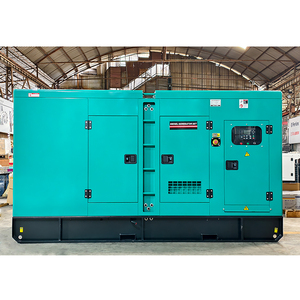 150kw 187.5kva yuchai động cơ duy nhất giai đoạn/ba giai đoạn Máy phát điện diesel thiết lập tiếng ồn thấp cơ khí máy phát điện - Product Image 1