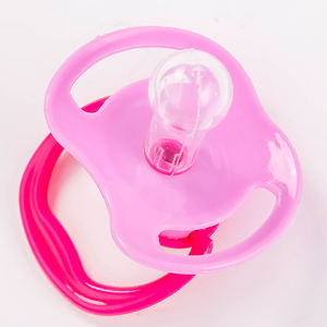 סיטונאי רב תכליתי מוצץ אנטי Drop שרשרת תינוק שרשרת קליפ אנטי זרוק עם Teether תלוי שרשרת מוצץ - Product Image 2