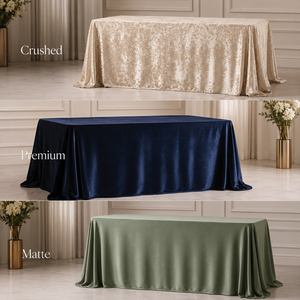 Modern Chinese New Year Velvet <b>Table</b> <b>Cloth</b> Reusable Woven for Outdoor Parties Banquets and Home Use for Weddings Hotels - Product Image 1