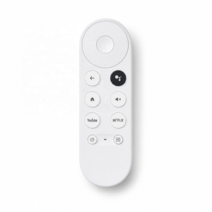 <span class=keywords><strong>Control</strong></span> <span class=keywords><strong>Remoto</strong></span> <span class=keywords><strong>GOOGLE</strong></span> TV <span class=keywords><strong>con</strong></span> Alcance de 8-12m y 4 Botones - Product Image 1