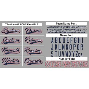 Custom <b>Baseball</b> Jersey Button Down Stitched Personalized Unisex Adult Breathable Sports Uniform For Men Women Youth - Product Image 5