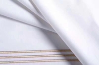 Couettes couvre lit ensemble de draps de luxe en lin housse de couette ensembles de literie haut de gamme hôtel linge de lit dubai housse de couette ensemble