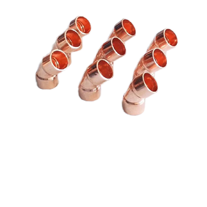 Conector de tubo de cobre, precio en T - Product Image 1