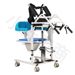 Máquina Multifuncional para Mudanzas en el Hogar, Elevador Hidráulico con Altura Ajustable para Ancianos, Discapacitados y Soporte Postquirúrgico - Product Image 4