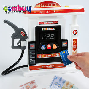 สเปรย์พลาสติกจำลองของเล่นที่สถานีบริการน้ำมันสำหรับยานพาหนะ - Product Image 2