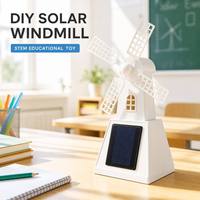 FOLDSUN Panel Surya Epoxy 1W Sel Surya Mini Efisiensi Tinggi 22,7% Tipe MONO 66x96mm untuk Kit Proyek Sains STEM